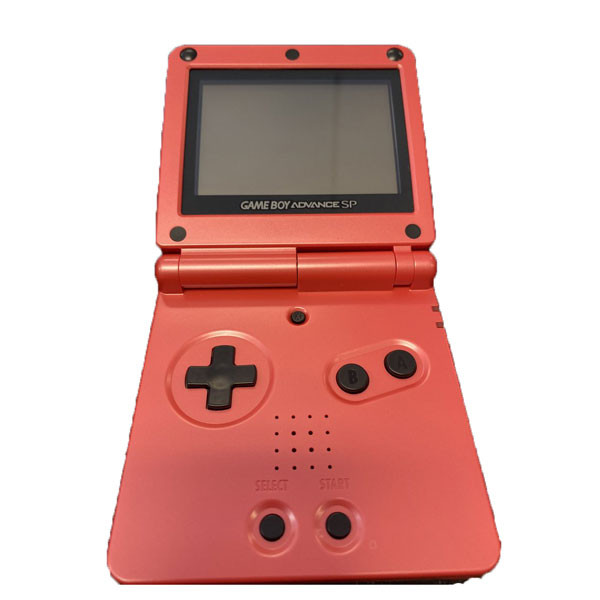 GameBoy Advance SP System Gundam Generation w/Charger For Sale