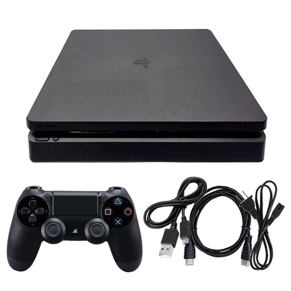PlayStation 4 (PS4) Slim 1TB System Player Pak Sony For Sale