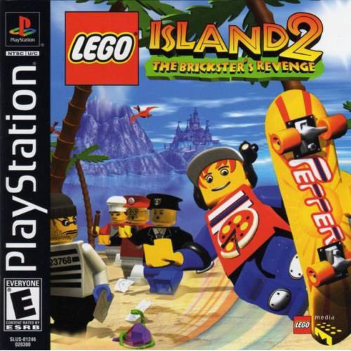 Lego Island Lego Web Games Old Lego Island 2, GameBoy Advance, GBA
