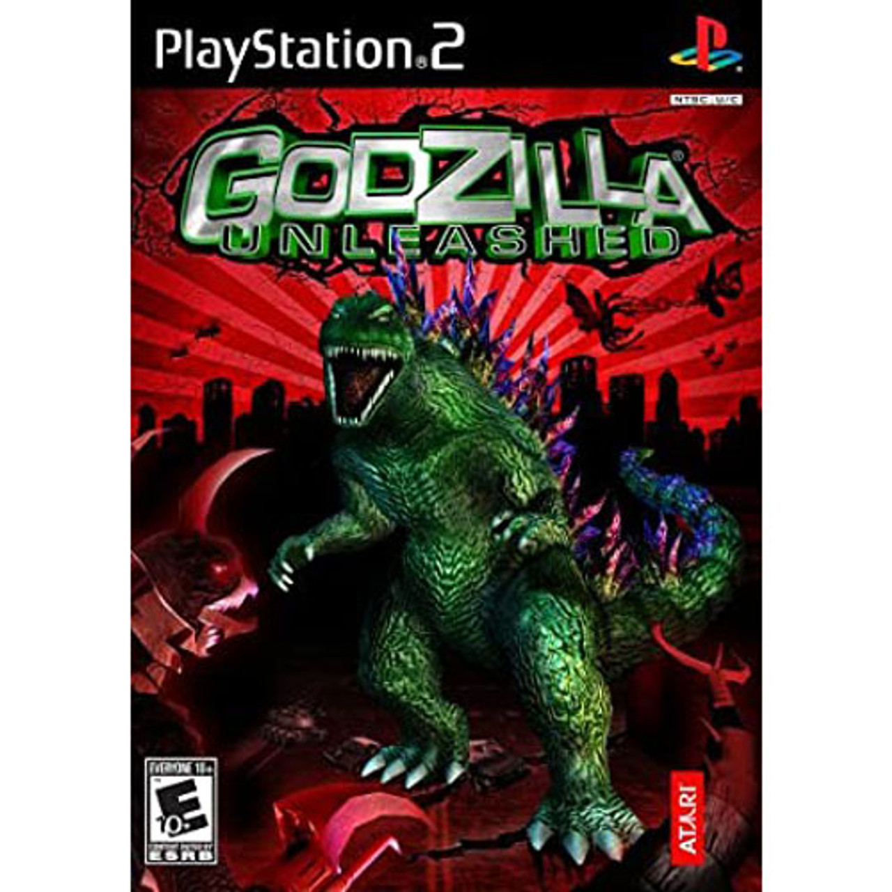 godzilla ps4 game download