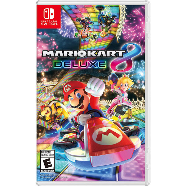 Mario Kart 8 Deluxe Game for Nintendo Switch For Sale | DKOldies