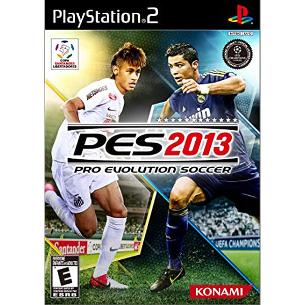 Pro Evolution Soccer 2013 PlayStation PS2 Game For Sale DKOldies