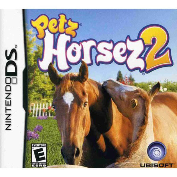 Petz Horsez 2 Nintendo DS Game For Sale DKOldies
