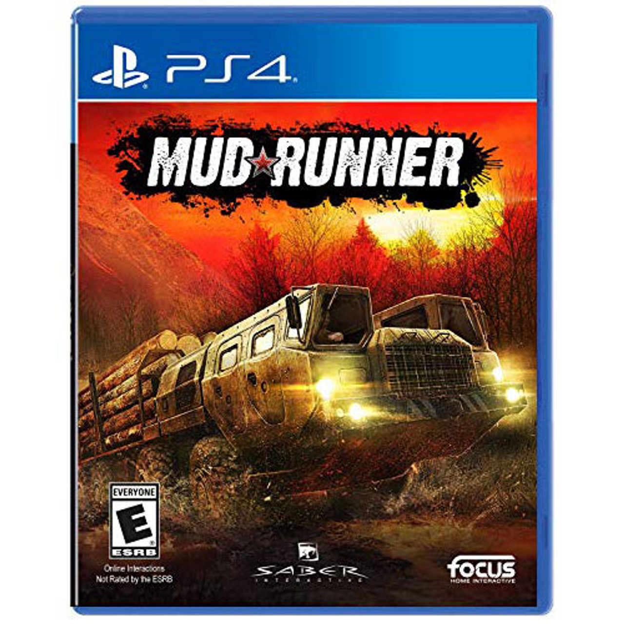 ps4 mudrunner review