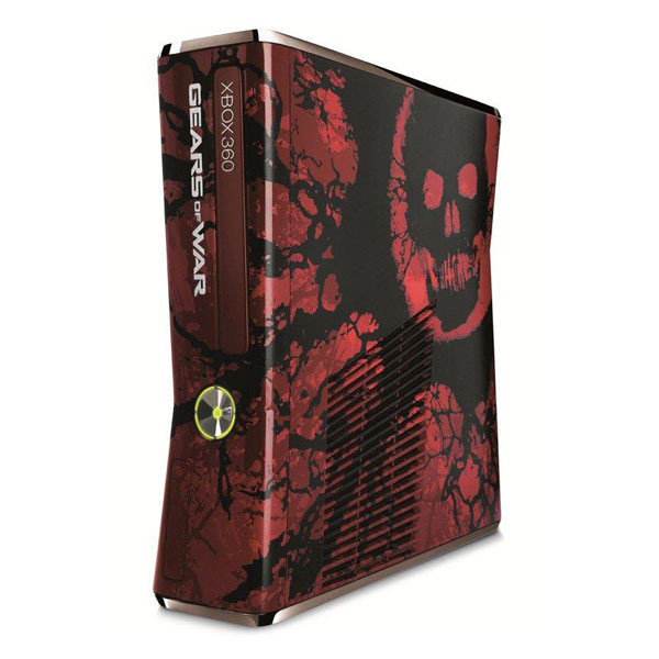 Xbox 360 Édition Collector Gears Of War Limitée - Complet PAL FR En Bon état
