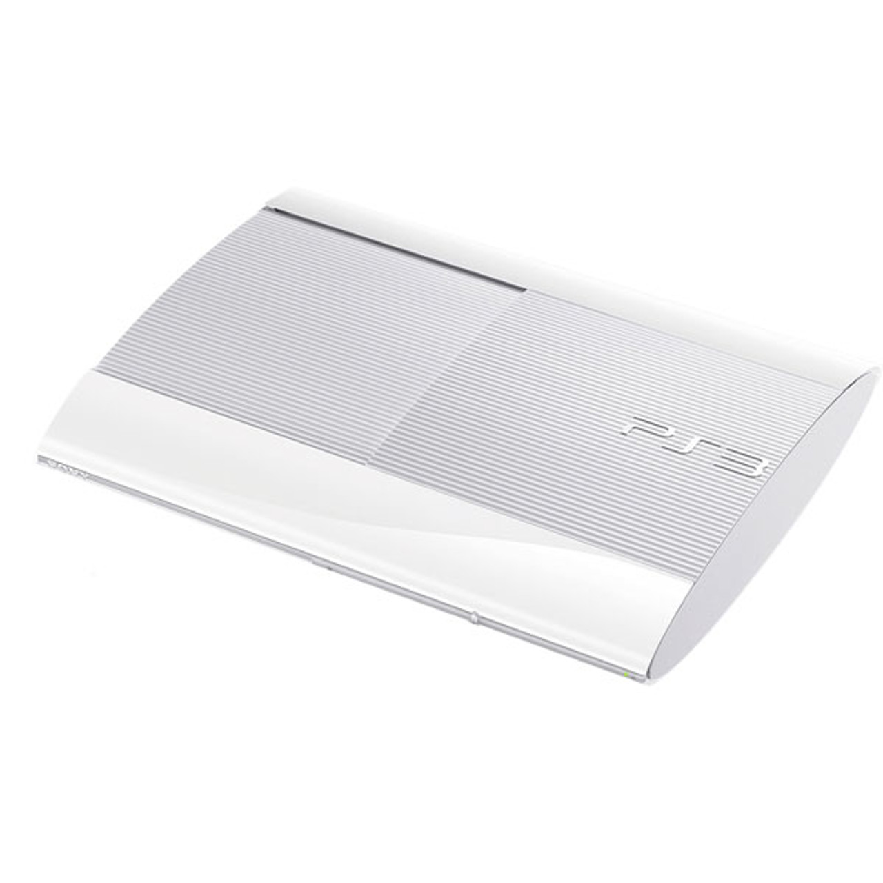 playstation 3 slim white playstation 3 slim white