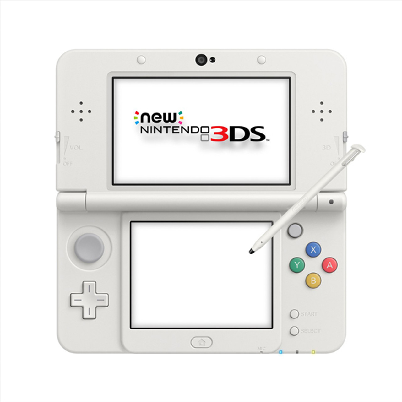 Nintendo 3DS White Super Mario Maker Gen 2 For Sale | DKOldies