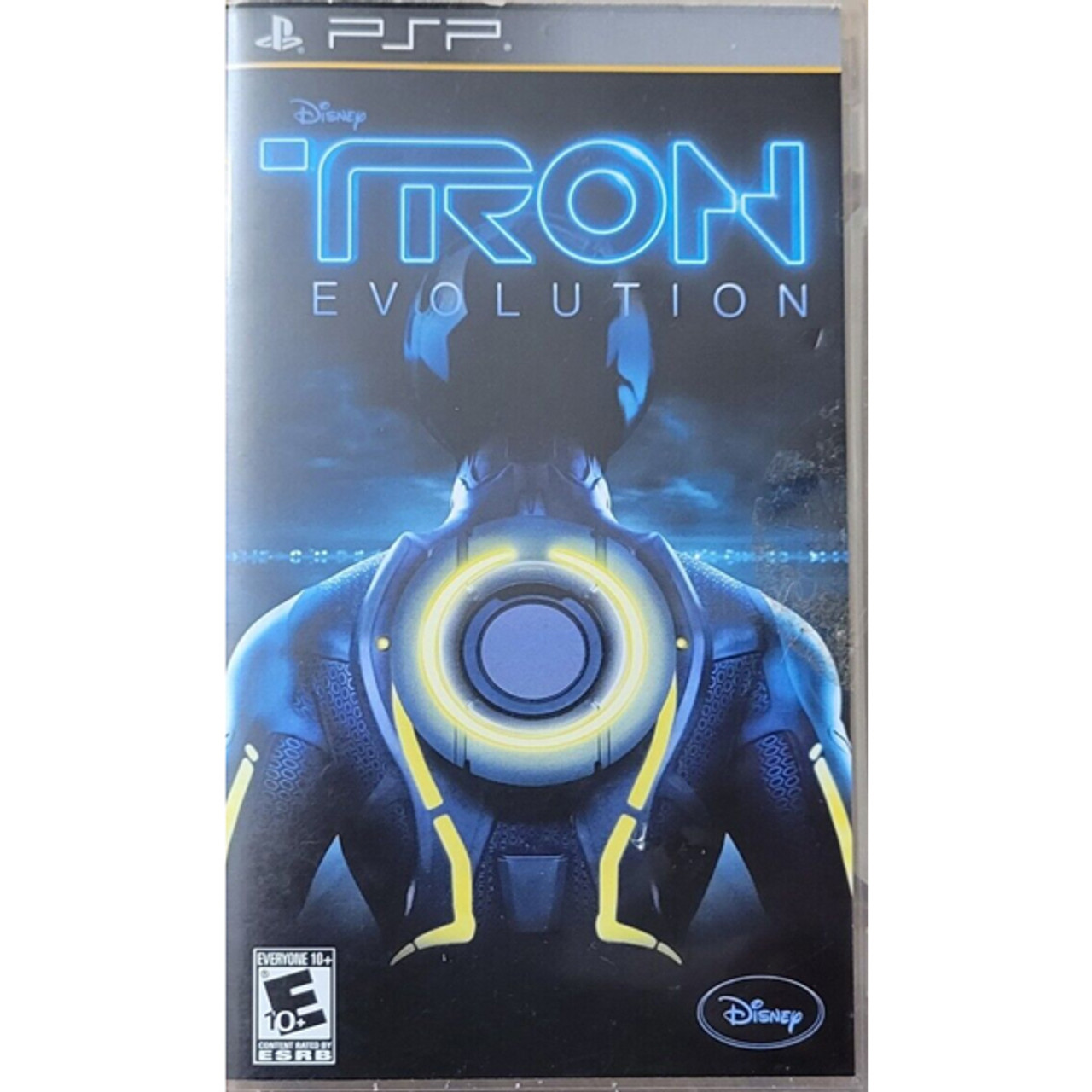 Tron Evolution PSP Game For Sale | DKOldies