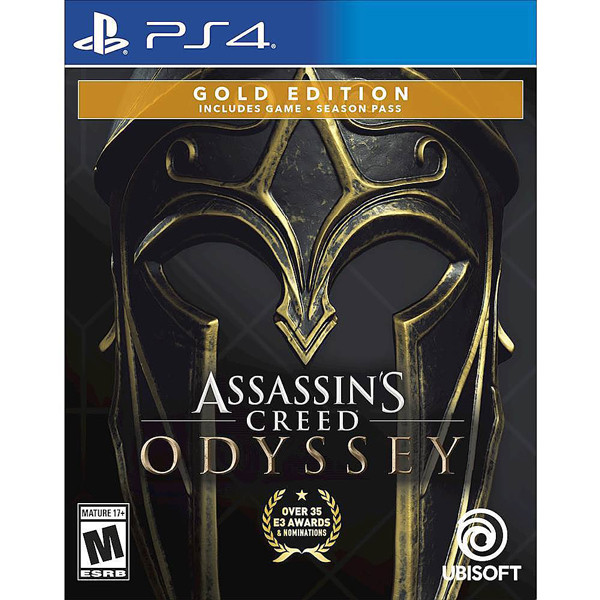 Playstation Store Assassin's Creed Odyssey Ps4 Best Price Buy1