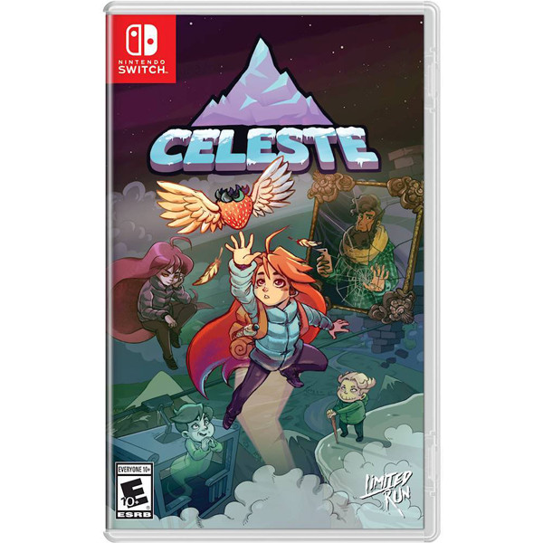 Celeste Game for Nintendo Switch For Sale | DKOldies
