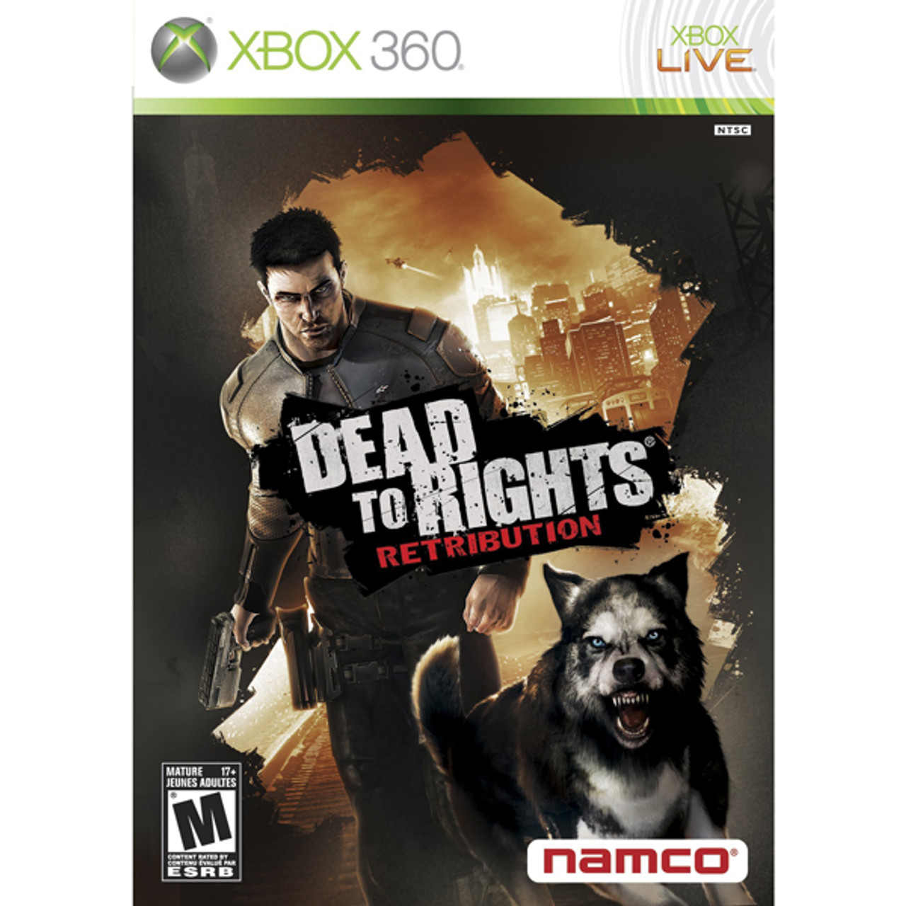 その他 Dead to Rights / Game o7r6kf1 Dead to Rights - Full Game Walkthrough (4K) - YouTube