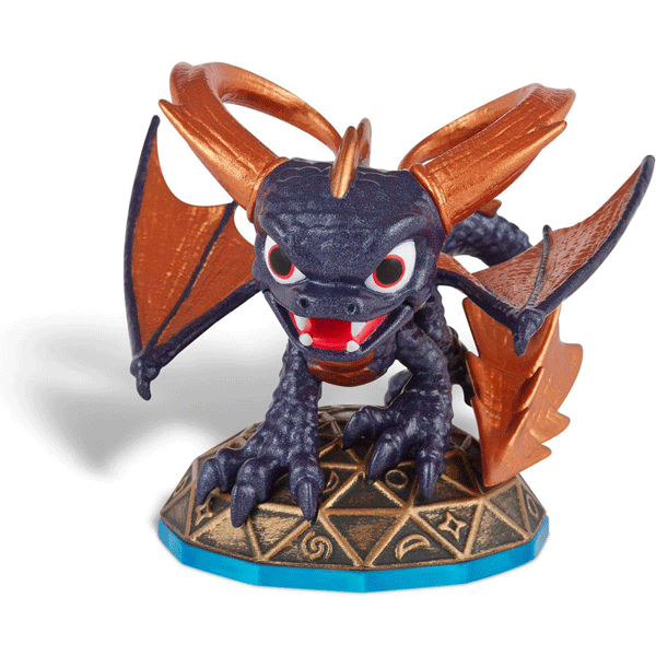 Spyro (Spyro's Adventure) Skylanders Loose Figure For Sale