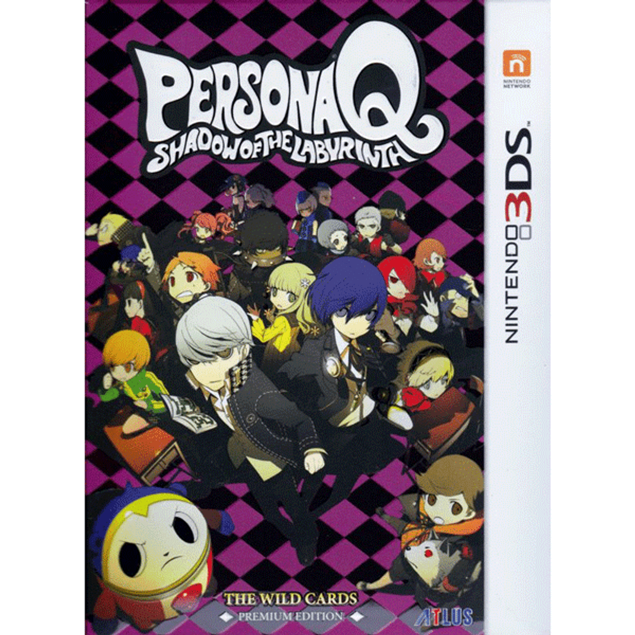 persona 3ds