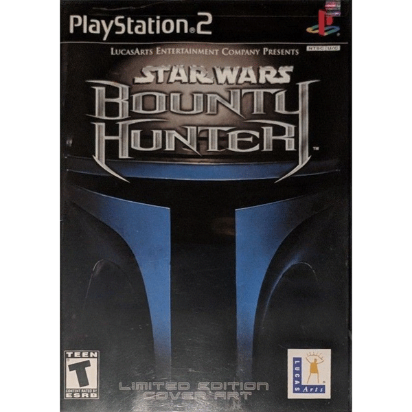 PlayStation2 - PS2★STAR WARS BOUNTY HUNTER 海外版 北米版 PlayStation2 - PS2☆STAR WARS BOUNTY HUNTER 海外版 北米版の