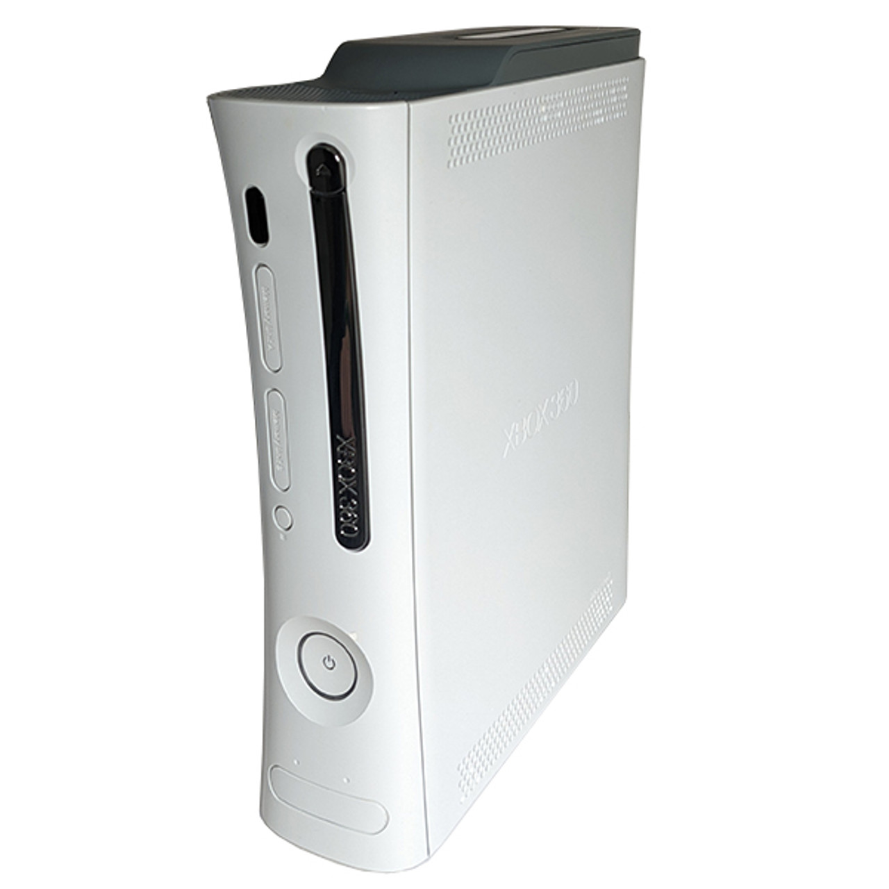 Microsoft Xbox 360 20GBWhite Console Only For Sale | DKOldies