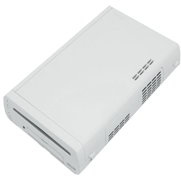 U Console How Much Does A Used Wii Sell For Nintendo Wii U 8GB