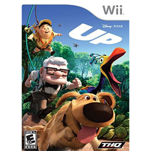 Up Wii Game For Sale | DKOldies