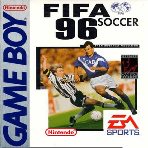 FIFA Soccer 96 GameBoy Game For Sale DKOldies