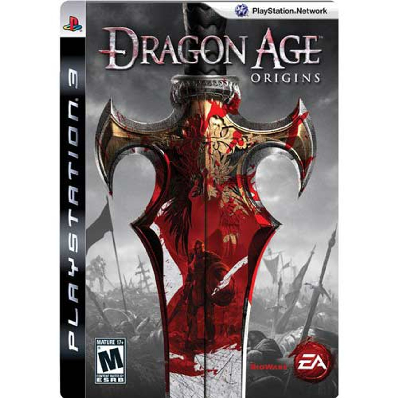 Dragon Age Origins Collector's Edition Playstation 3 PS3