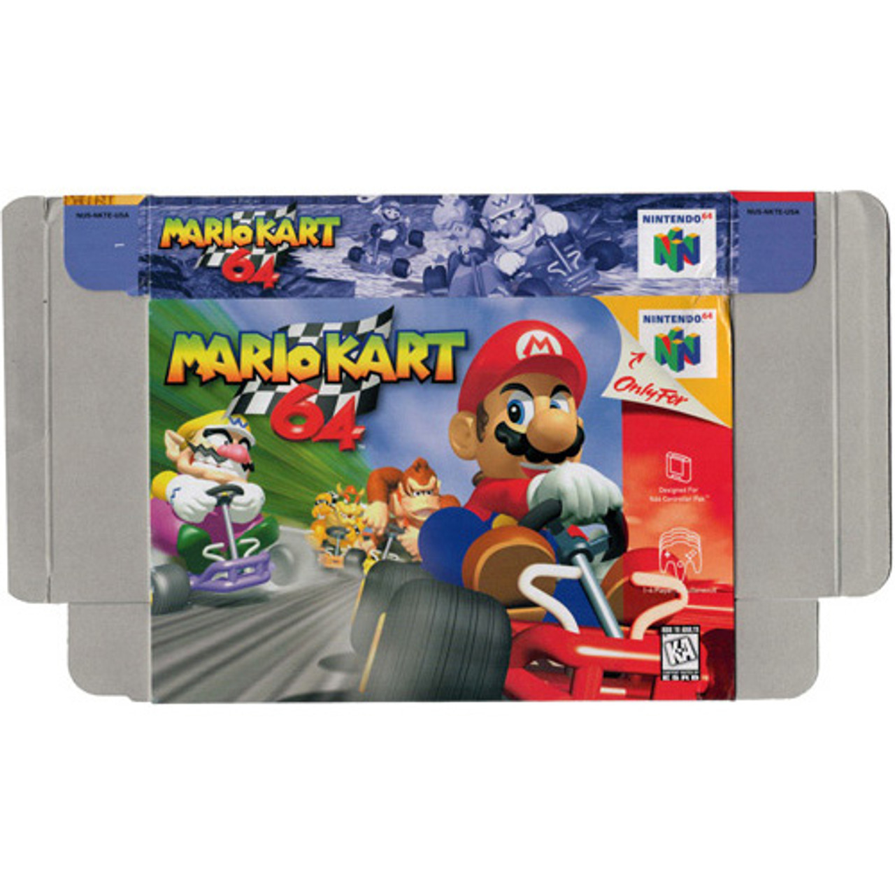 mario kart 64 for sale