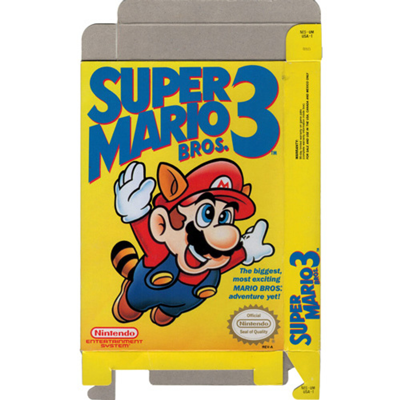 super mario bros 3 for sale