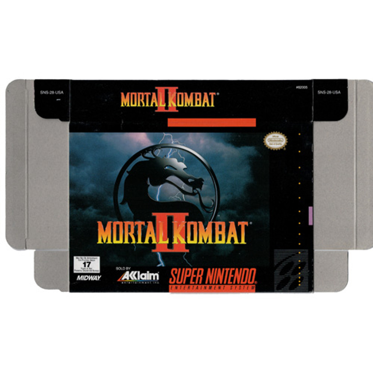 download mortal kombat 1 snes