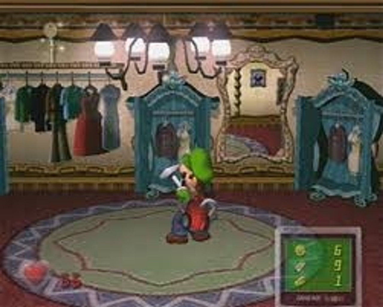 Luigi's Mansion Nintendo GameCube Complete on eBid United States