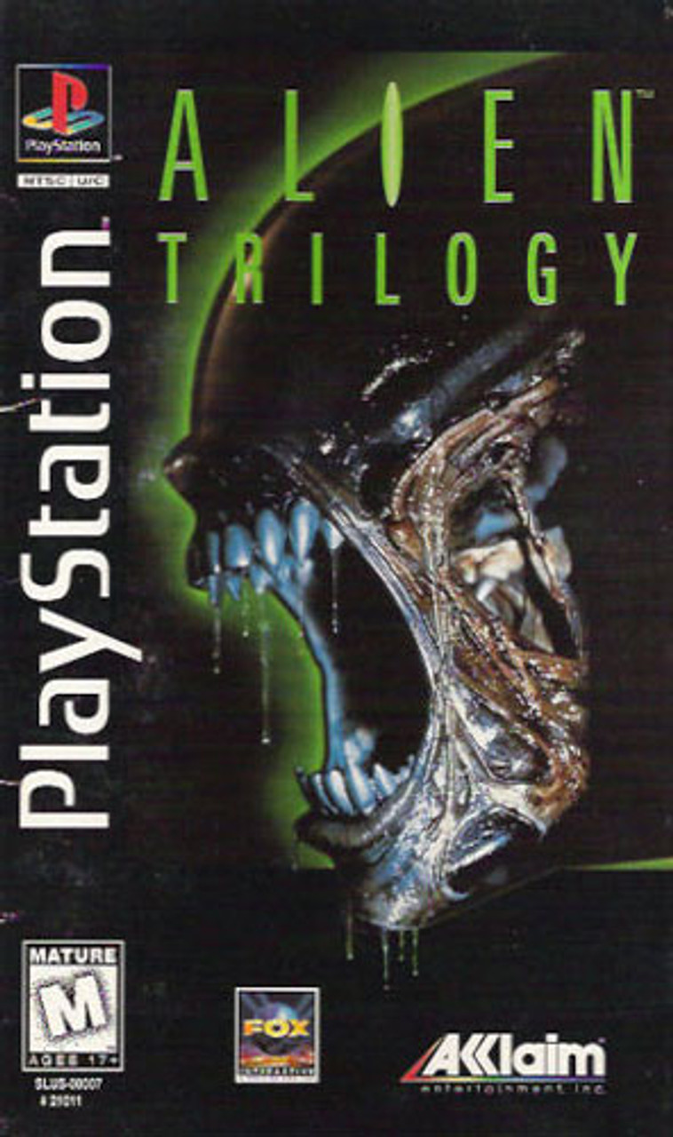 download playstation 1 alien games list