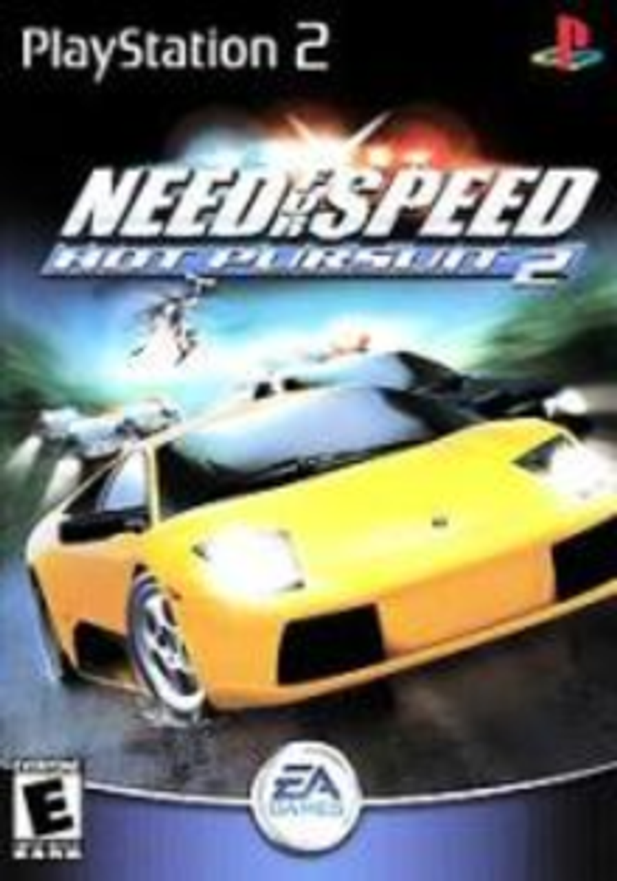 Need For Speed Games for PS2 