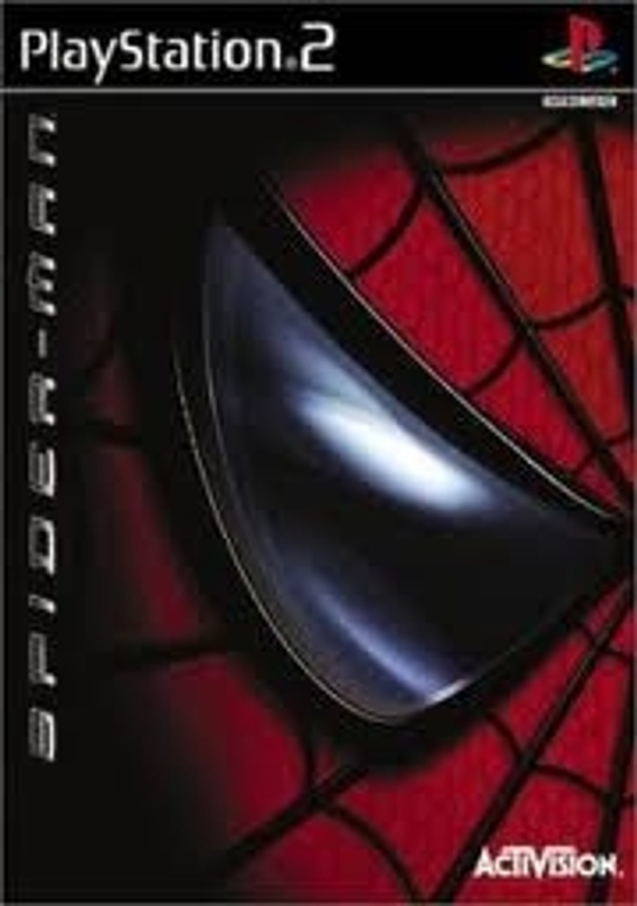 Spider-Man PS2 Playstation 2 Game For Sale