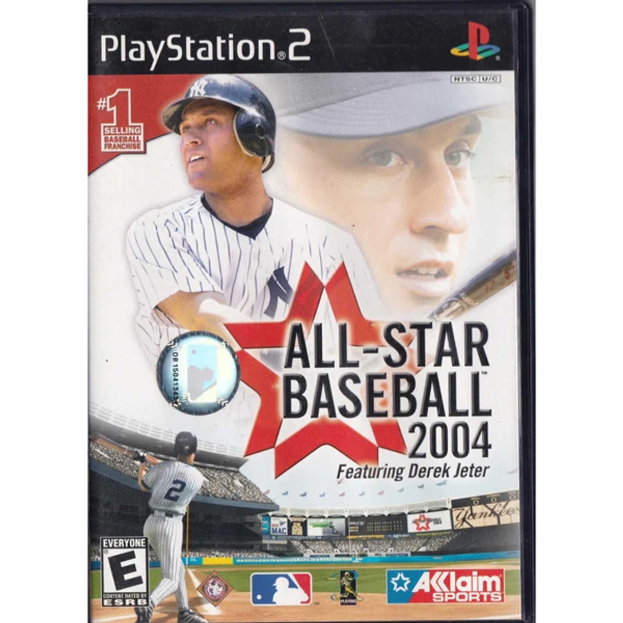  All Star Baseball 2004 : Video Games