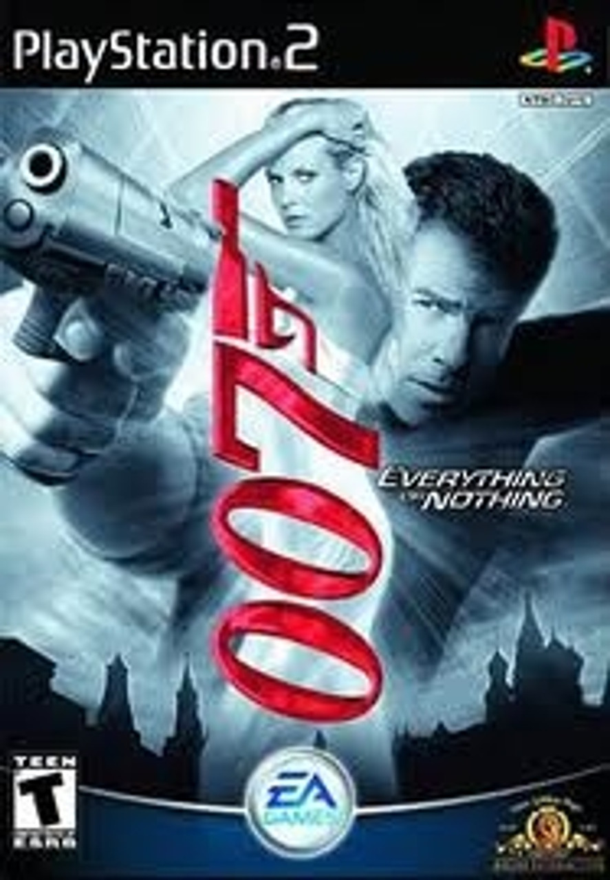 What is your favorite 007 game on the PS2? : r/ps2