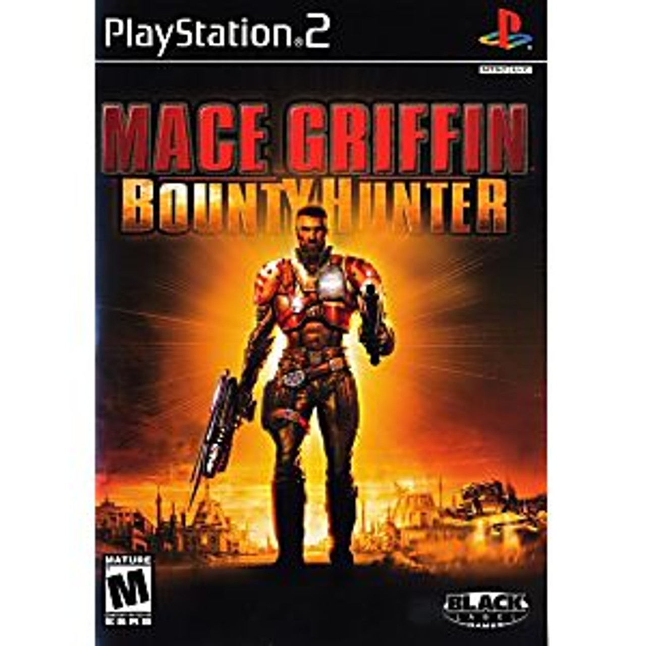 mace griffin bounty hunter pc