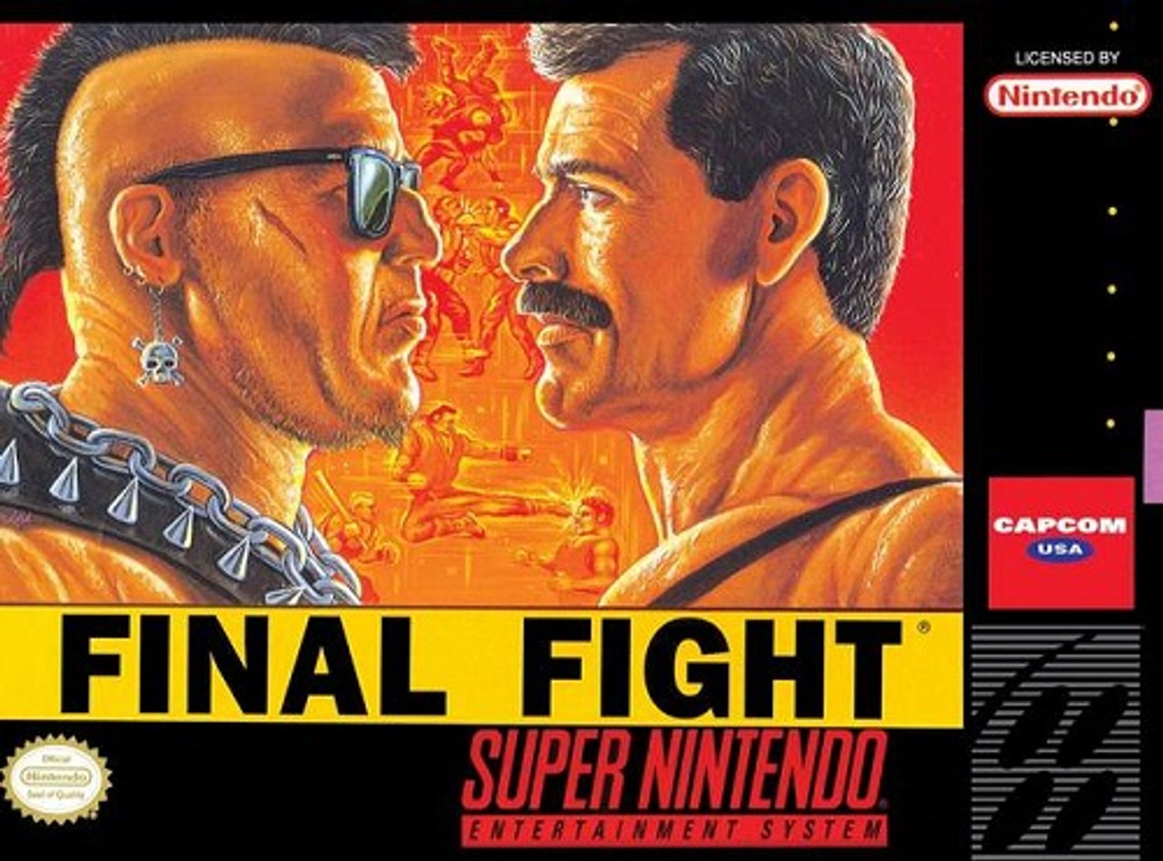 download final fight 3 nes