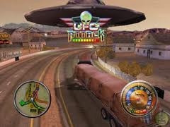 Big Mutha Truckers – Microsoft Xbox, Jeu Complet, Bon état, PEGI 16