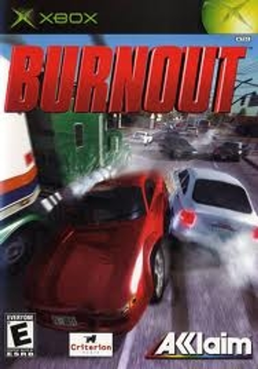 $5 Burnout and Need for Speed Games in Xbox One/360 Weekly Deals