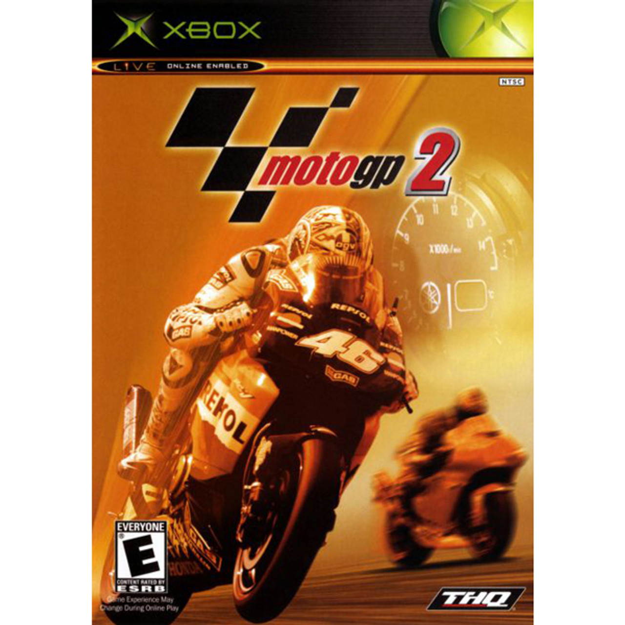 MoToGP 2 Xbox Game MoTo GP Xbox *LIVE* For Sale DKOldies