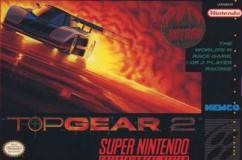 Top Gear 2 Complete SNES Game For Sale DKOldies