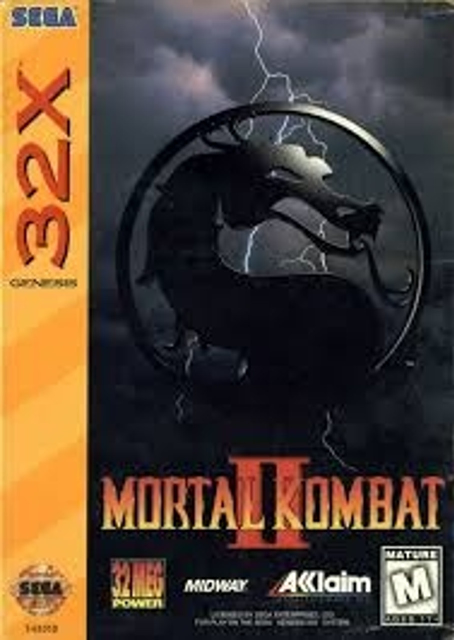 Mortal Kombat 4 (Game) - Giant Bomb