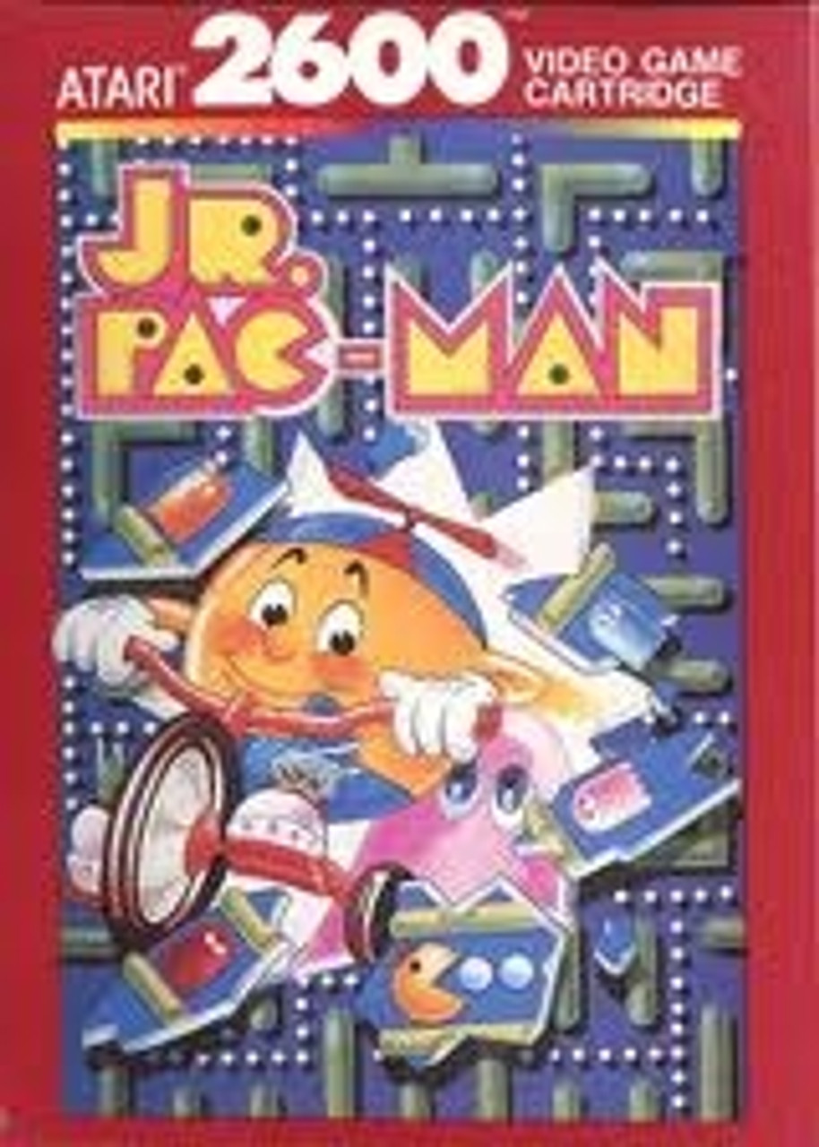 atari pacman