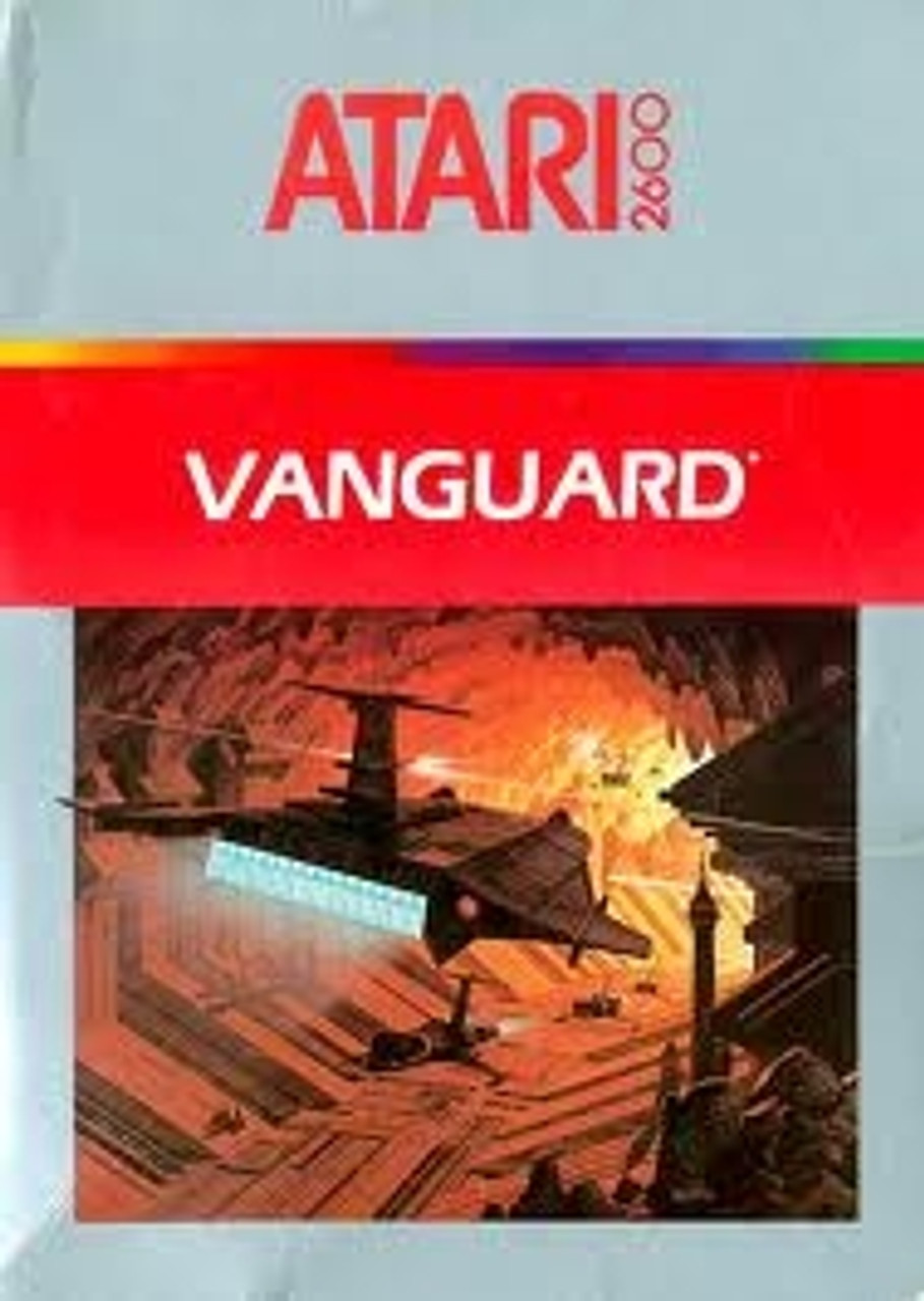 vanguard atari