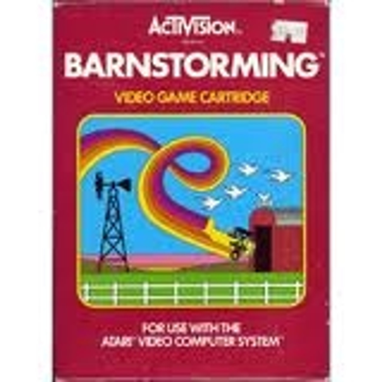 barnstorming atari