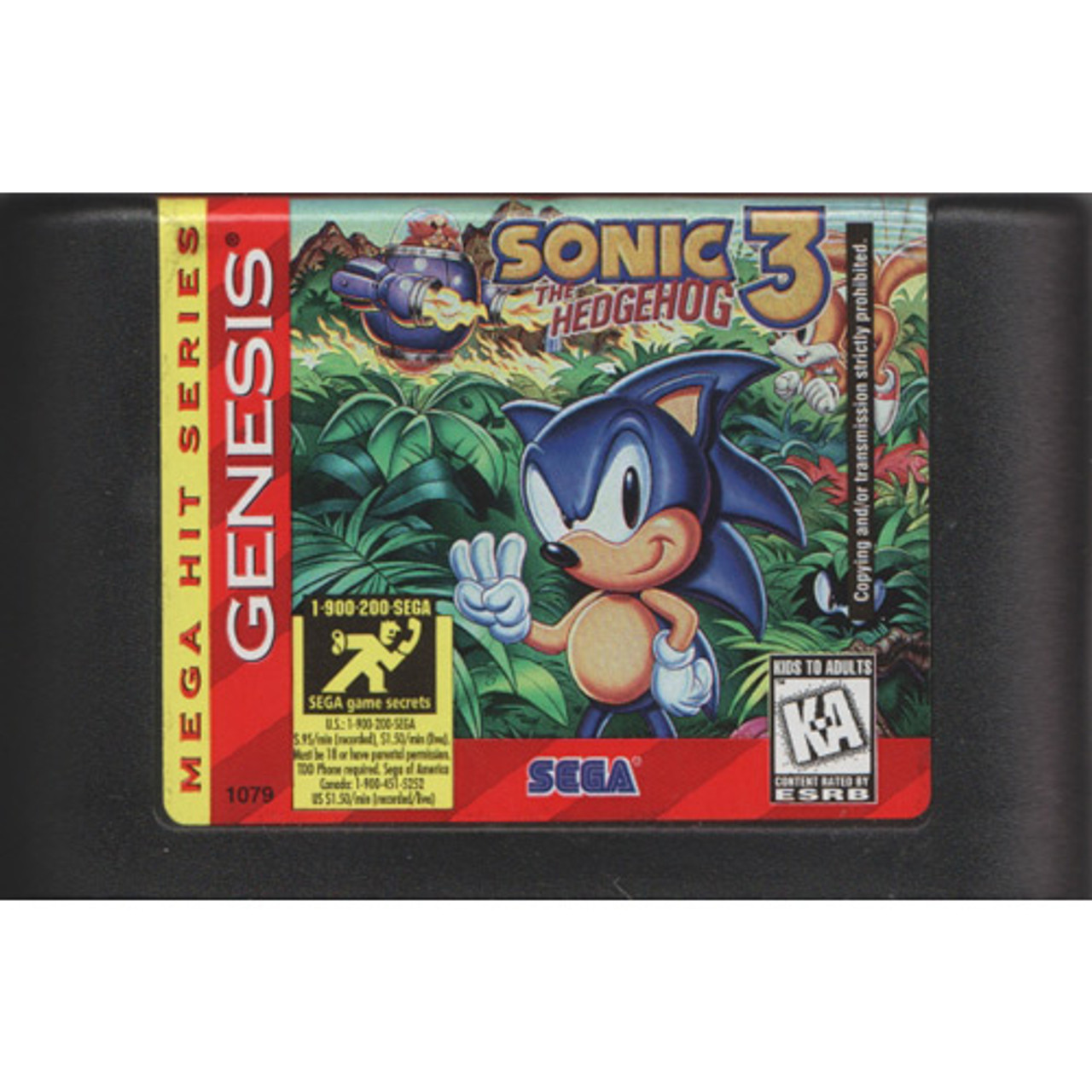  Sonic the Hedgehog - Playstation 3 : Sega of America