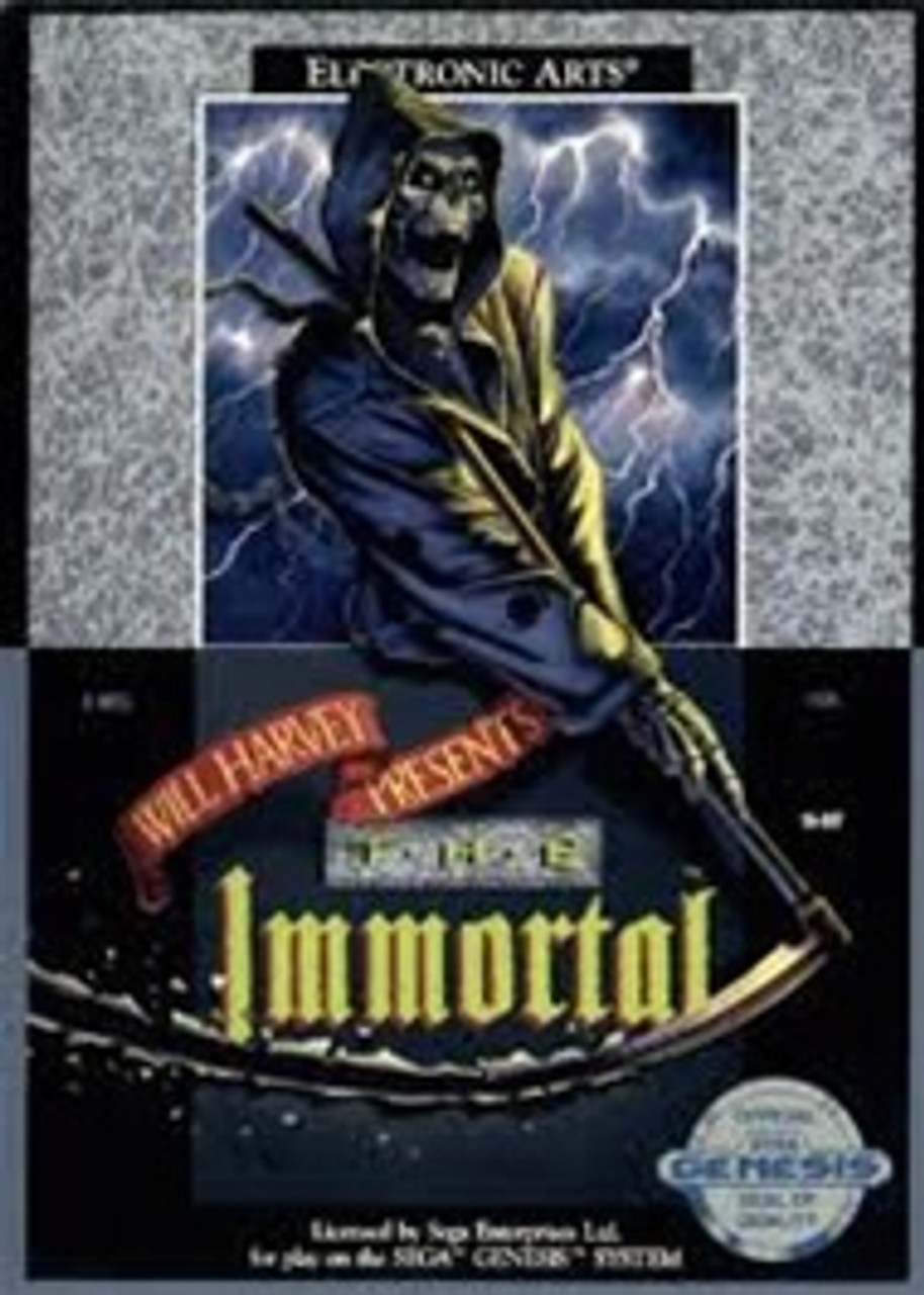 Immortal Video Games for sale