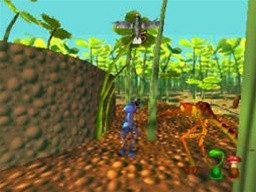 Disney's A Bug's life Nintendo 64 N64 Game For Sale