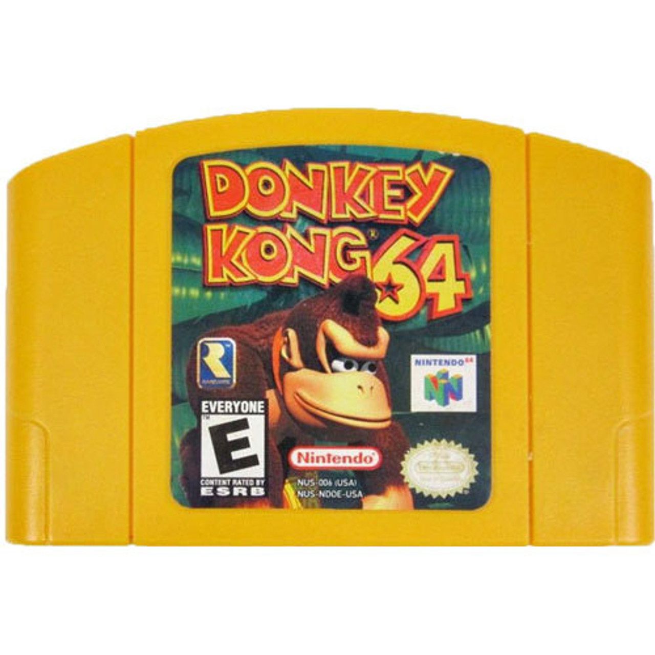 download nintendo 64 donkey kong 64