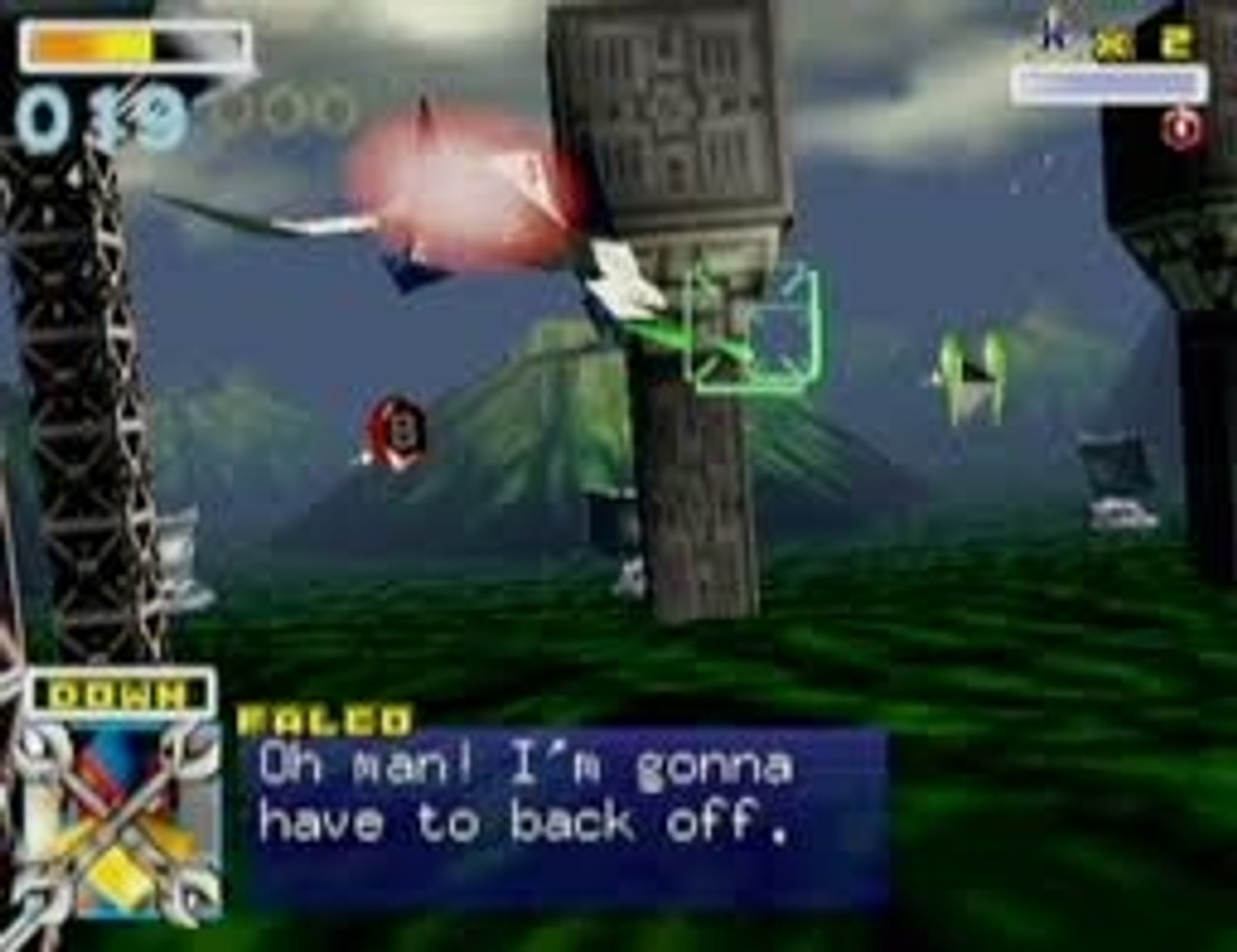 Star Fox 64 - Nintendo 64, Nintendo 64