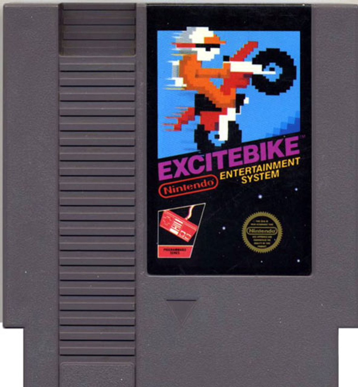 snes excitebike