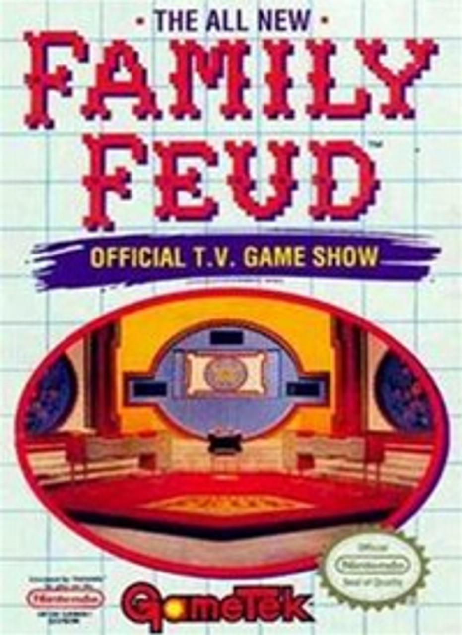 Family Feud Used PS2 Games For Sale Retro Game Store