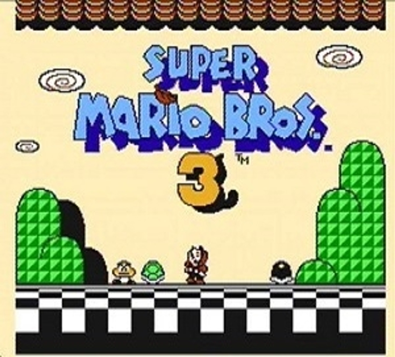 månedlige horisont overlap Super Mario 3 NES Game For Sale | Original Nintendo